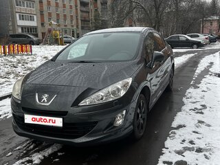2012 Peugeot 408 I, серый, 740000 рублей, вид 2