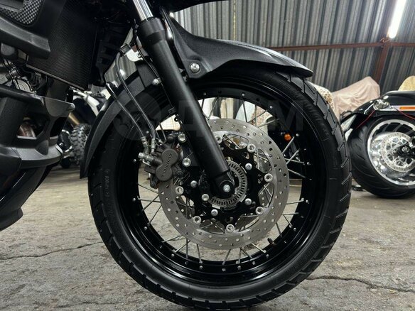 2015 Suzuki V-Strom DL 650, серый - вид 37