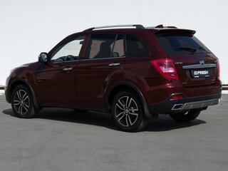 2017 Lifan X60 I Рестайлинг 2, красный, 1070000 рублей, вид 2
