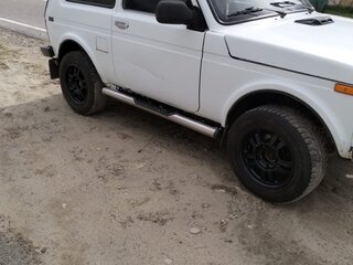 1991 Lada (ВАЗ) 2121 (4x4) I, белый, 265000 рублей, вид 5