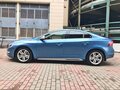 2013 Volvo S60 II Рестайлинг, синий, 1900000 рублей - вид 6