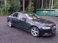 2012 Audi A4 IV (B8) Рестайлинг, чёрный, 1000000 рублей - вид 2