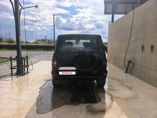 2010 УАЗ Патриот 31631 I, чёрный, 570000 рублей, вид 3