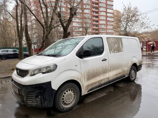 2021 Peugeot Expert III, белый, 2550000 рублей, вид 1