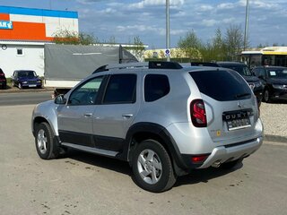 2019 Renault Duster I Рестайлинг, серый, 1425000 рублей, вид 5