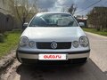 2003 Volkswagen Polo IV, серебристый, 485000 рублей - вид 2