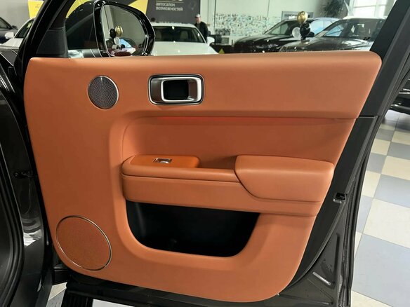 2024 Li Auto (Lixiang) L7 52.3 kWh I Рестайлинг, серый - вид 17