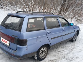 2001 Lada (ВАЗ) 2111, синий, 120000 рублей, вид 2