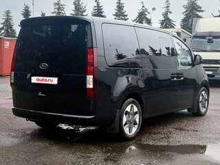 2021 Hyundai Staria I, чёрный, 4380000 рублей, вид 5