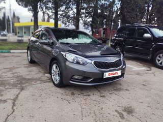 2013 Kia Cerato III, серый, 1050000 рублей, вид 2
