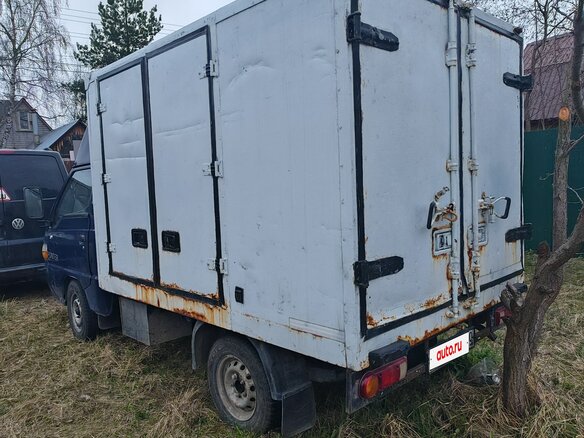 2008 Hyundai Porter, синий, 450000 рублей - вид 5