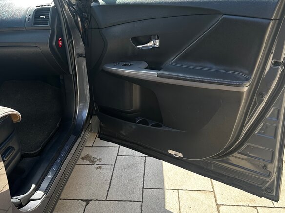 2013 Toyota Venza I Рестайлинг, серый, 2200000 рублей - вид 21