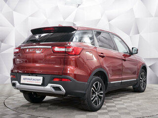 2019 Lifan X70 I, красный, 1121000 рублей, вид 5