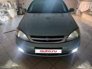 2006 Chevrolet Lacetti I, зелёный, 300000 рублей, вид 2