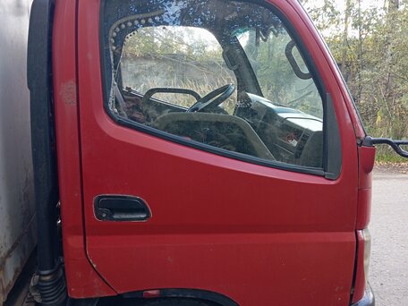 2011 Foton Aumark, красный, 430000 рублей, вид 5