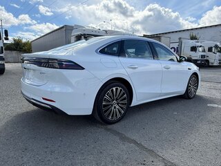 2026 Geely Galaxy A7 150 km, белый, 3750000 рублей, вид 4