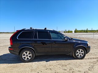 2011 Volvo XC90 5 Geartronic I Рестайлинг, чёрный, 1100000 рублей, вид 4