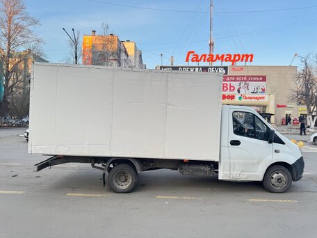 2013 ГАЗ ГАЗель Next, белый, 1149000 рублей, вид 2