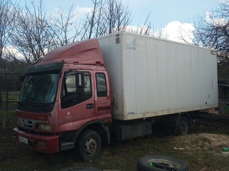 2011 Foton Aumark, красный, 820000 рублей, вид 4