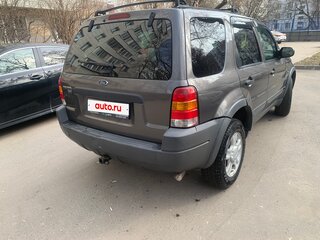 2002 Ford Escape I, серый, 530000 рублей, вид 3
