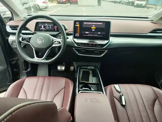 2023 Volkswagen ID.6 Crozz, серый, 4221208 рублей, вид 5