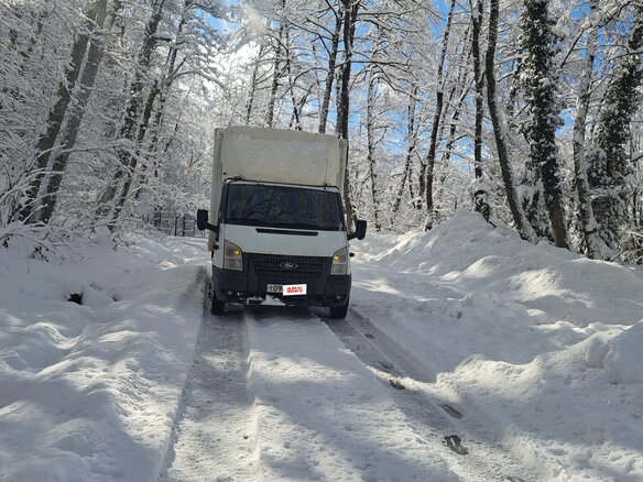 2013 Ford Transit, белый, 1500000 рублей