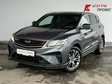 Geely Coolray I