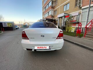 2012 Nissan Almera Classic I, белый, 620000 рублей, вид 4