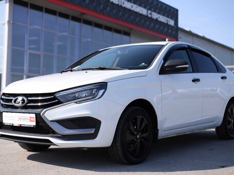 Lada (ВАЗ) Vesta I Рестайлинг (NG)