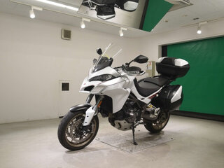 2020 Ducati Multistrada 1260, белый, 1300000 рублей, вид 4