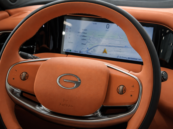 2026 GAC S9, белый, 6799000 рублей - вид 13