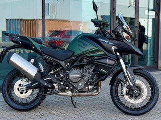2026 QJMotor SRT 900 SX, чёрный, 949000 рублей, вид 2