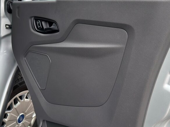 2022 Ford Transit, серебристый, 3800000 рублей - вид 14