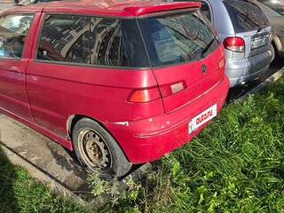 1999 Alfa Romeo 145 I Рестайлинг, красный, 55000 рублей, вид 3