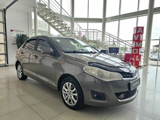 2011 Chery Bonus (A13), серый, 355000 рублей, вид 3