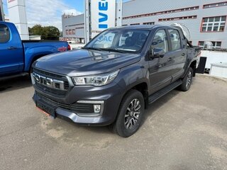 2023 Foton Tunland G7, серый, 3850000 рублей, вид 3