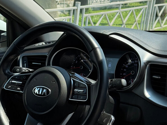 2021 Kia Ceed III, белый, 1990000 рублей - вид 11