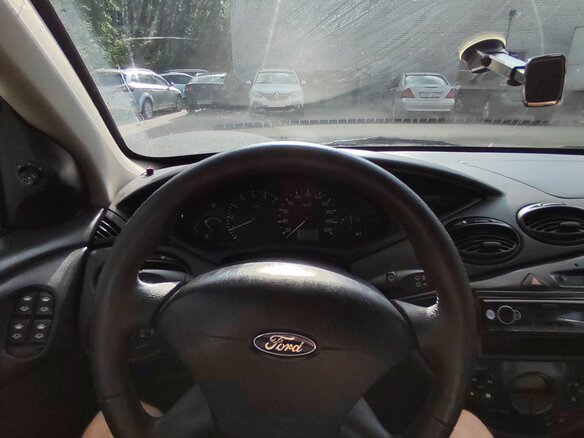 2005 Ford Focus I Рестайлинг, серебристый, 200000 рублей - вид 10