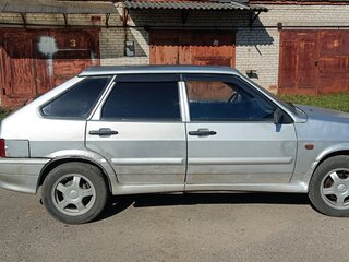 2012 Lada (ВАЗ) 2114, серый, 205000 рублей, вид 2