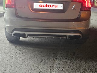 2013 Volvo S60 II, бежевый, 1500000 рублей, вид 5