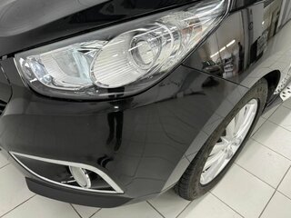 2011 Hyundai ix35 I, чёрный, 1320000 рублей, вид 5