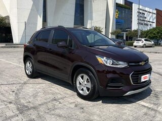 2022 Chevrolet Trax I Рестайлинг, пурпурный, 1300000 рублей, вид 2