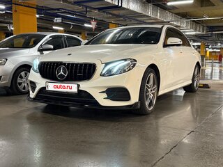 2019 Mercedes-Benz E-Класс 200 V (W213, S213, C238), белый, 3999999 рублей, вид 1