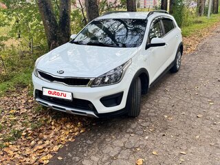 2020 Kia Rio X-Line IV, белый, 1700000 рублей, вид 1