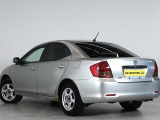 2002 Toyota Allion I, серебристый, 449000 рублей, вид 4