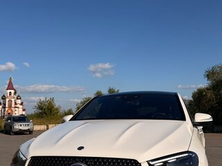2024 Mercedes-Benz GLE Coupe 450 II (C167) Рестайлинг, белый, 11000000 рублей, вид 1