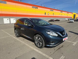 2018 Nissan Murano III (Z52), синий, 2250000 рублей, вид 3