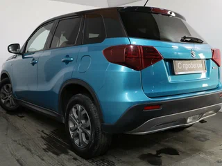 2021 Suzuki Vitara II Рестайлинг, синий, 1599000 рублей, вид 4