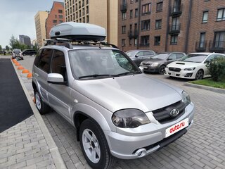 2020 Lada (ВАЗ) Niva, серый, 1079999 рублей, вид 3