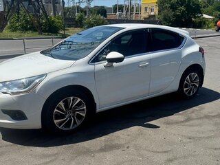 2012 Citroen DS4, белый, 680000 рублей, вид 5